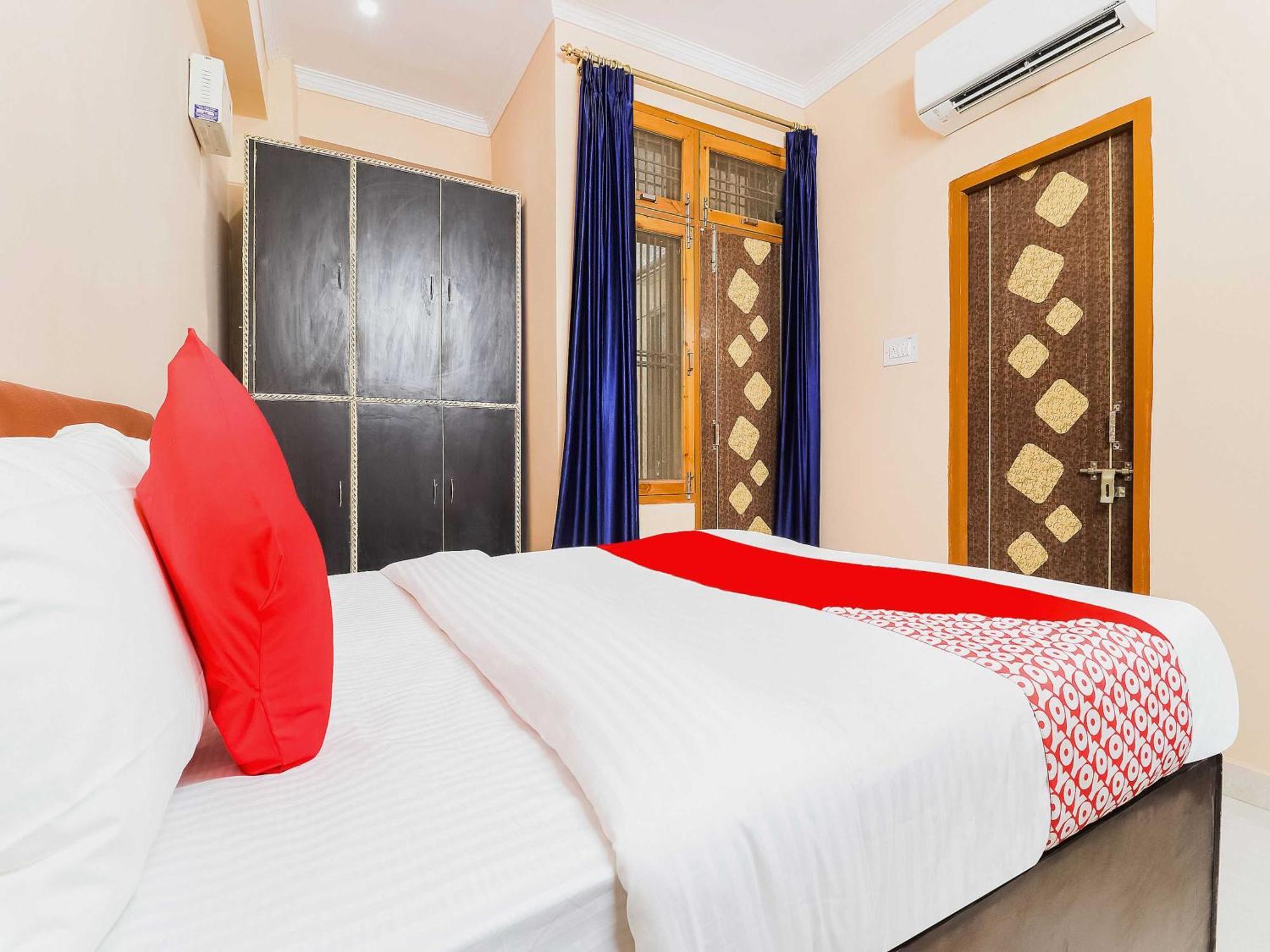 Hotel O Kalawati Palace Bhauli Buitenkant foto
