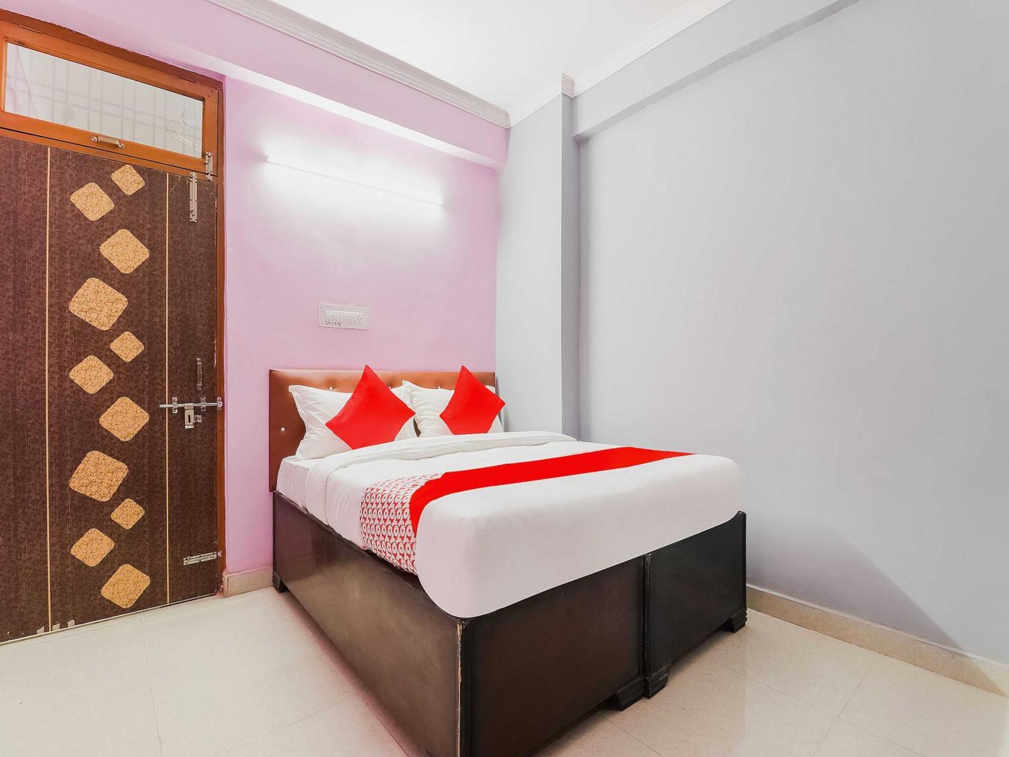 Hotel O Kalawati Palace Bhauli Buitenkant foto