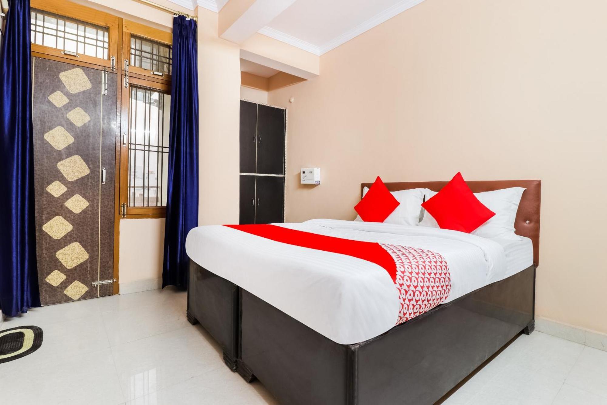 Hotel O Kalawati Palace Bhauli Buitenkant foto
