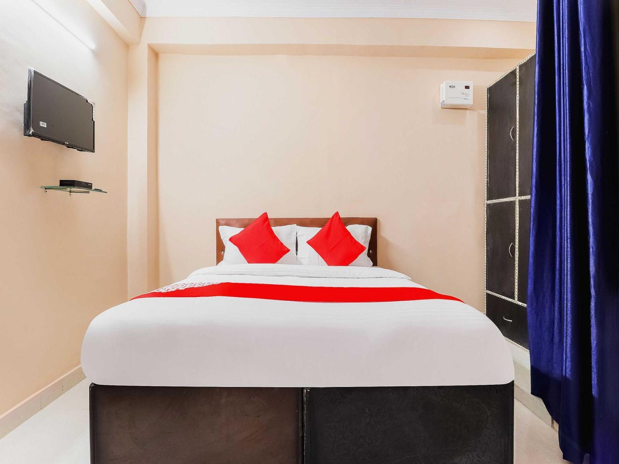 Hotel O Kalawati Palace Bhauli Buitenkant foto