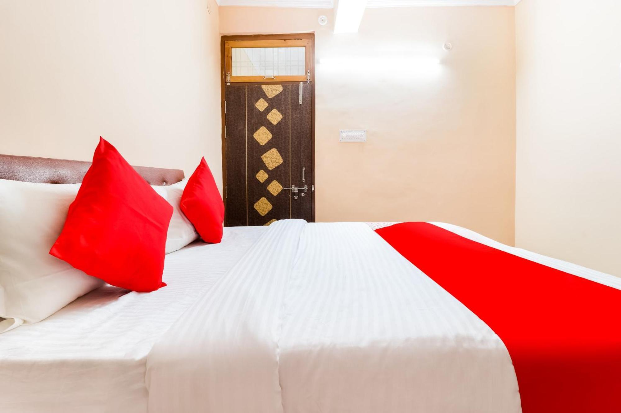 Hotel O Kalawati Palace Bhauli Buitenkant foto