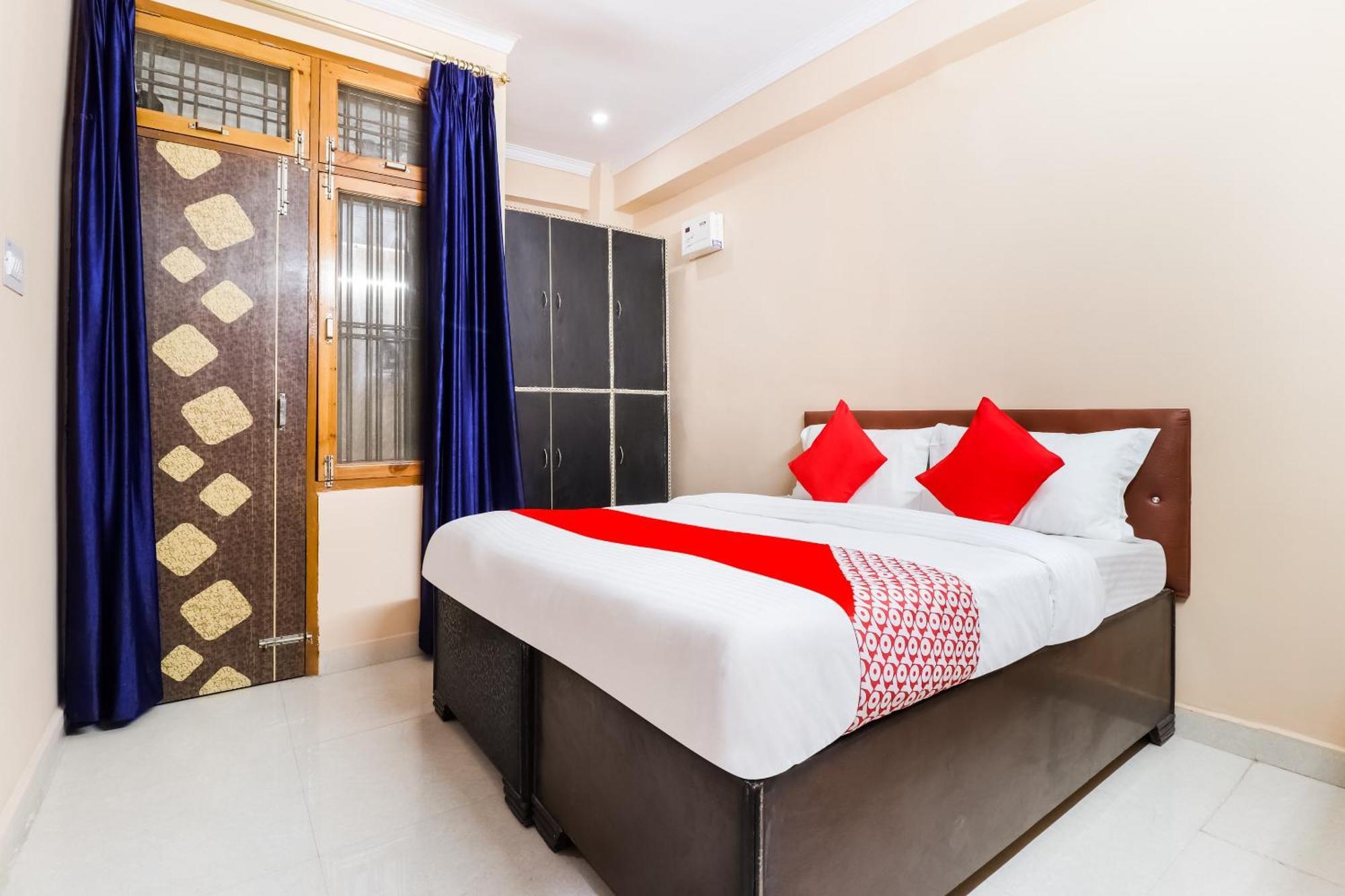 Hotel O Kalawati Palace Bhauli Buitenkant foto