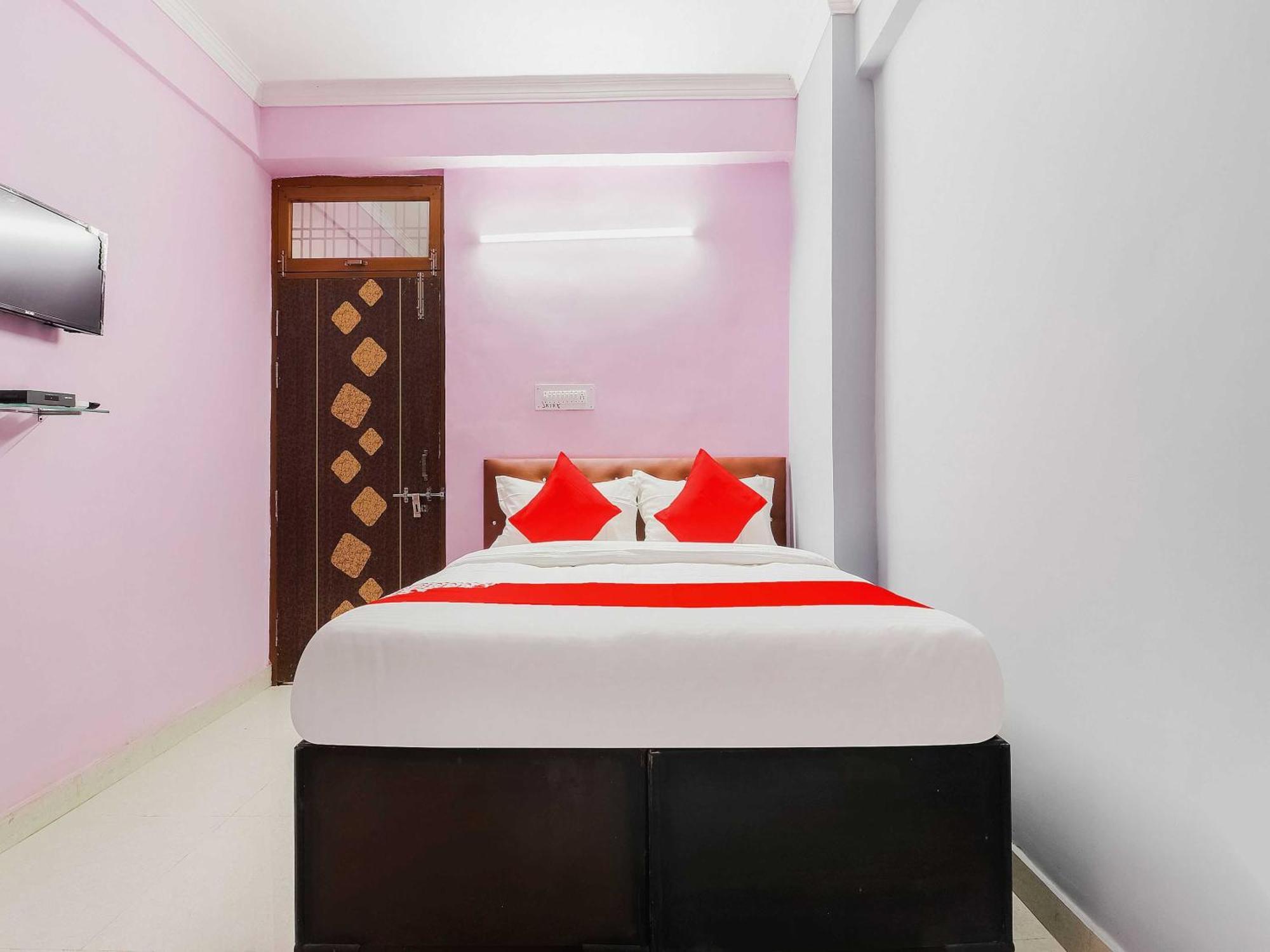 Hotel O Kalawati Palace Bhauli Buitenkant foto